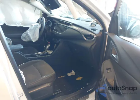 2021 Buick Encore Gx Awd Select from USA, damaged, VIN KL4MMESL2MB160914